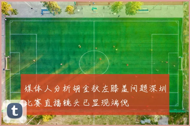 媒体人分析胡金秋左膝盖问题深圳比赛直播镜头已显现端倪